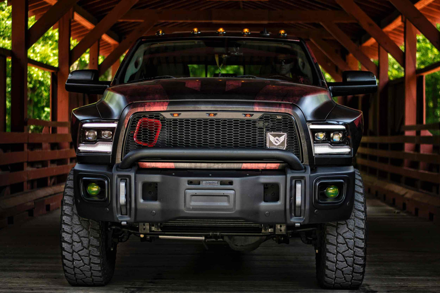 Dodge Ram (09-18): XB LED Headlights - TAMELESS PERFORMANCE