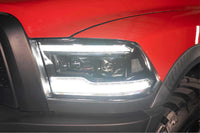 Dodge Ram (09-18): XB LED Headlights - TAMELESS PERFORMANCE