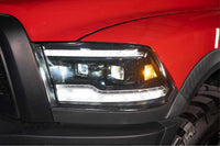 Dodge Ram (09-18): XB LED Headlights - TAMELESS PERFORMANCE