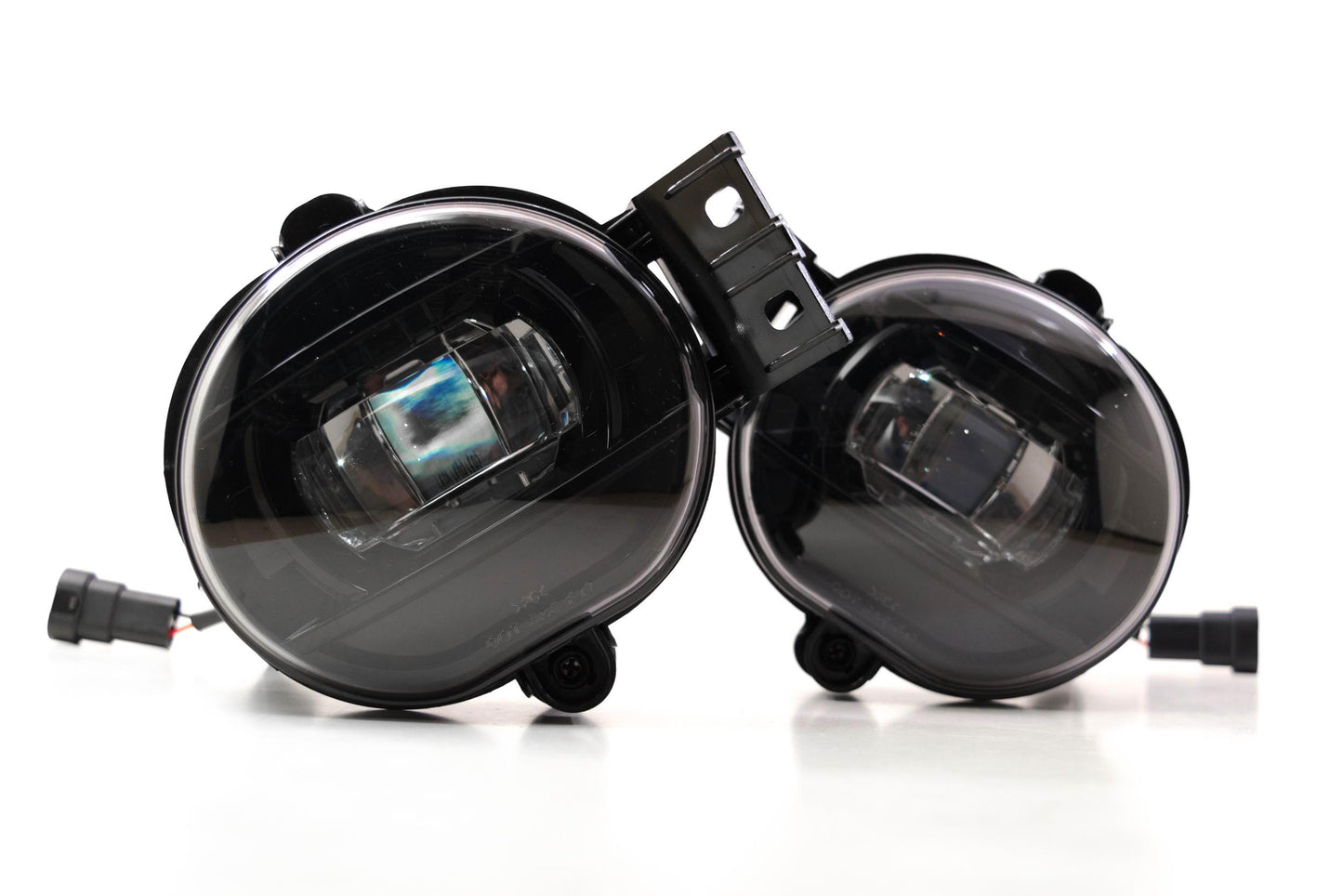 Morimoto XB LED Fogs: Ram Oval - TAMELESS PERFORMANCE