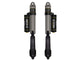 2020-2023 Jeep Gladiator 1.5 Inch Lift Rear V.S. 2.5 Aluminum Series Shock Absorbers Piggyback Reservoir Pair Icon Vehicle Dynamics Icon Vehicle Dynamics