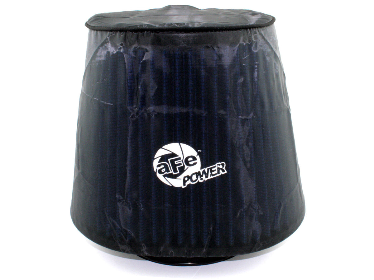 Filter Guard Pre-Filter - Black For use with skus ending in Xx-91018 & Xx-90020 - Black aFe Power aFe Power