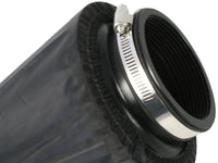 Filter Guard Pre-Filter - Black For use with skus ending in Xx-35008 - Black aFe Power aFe Power