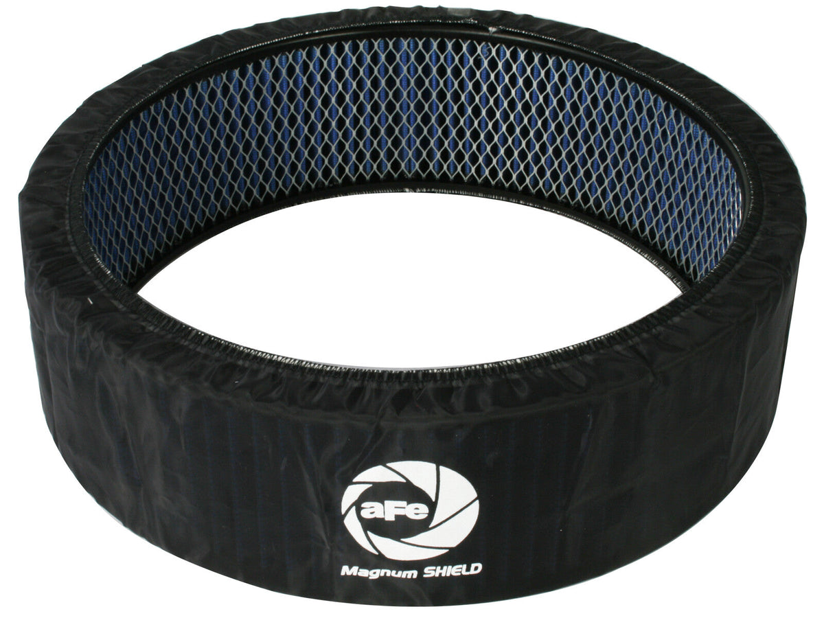 Filter Guard Pre-Filter - Black For use with skus ending in Xx-20013 & 11405 - Black aFe Power aFe Power