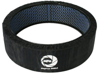 Filter Guard Pre-Filter - Black For use with skus ending in Xx-20013 & 11405 - Black aFe Power aFe Power