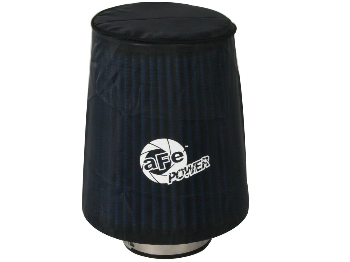 Filter Guard Pre-Filter - Black For use with skus ending in Xx-28003, Xx-30018 & Xx-40011 - Black aFe Power aFe Power