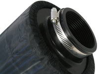Filter Guard Pre-Filter - Black For use with skus ending in Xx-28003, Xx-30018 & Xx-40011 - Black aFe Power aFe Power