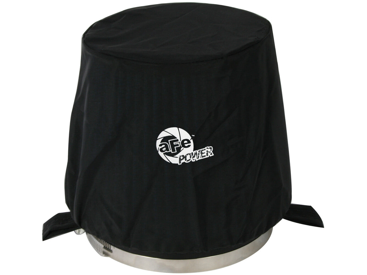 Filter Guard Pre-Filter - Black For use with skus ending in Xx-90044 & Xx-91021 - Black aFe Power aFe Power