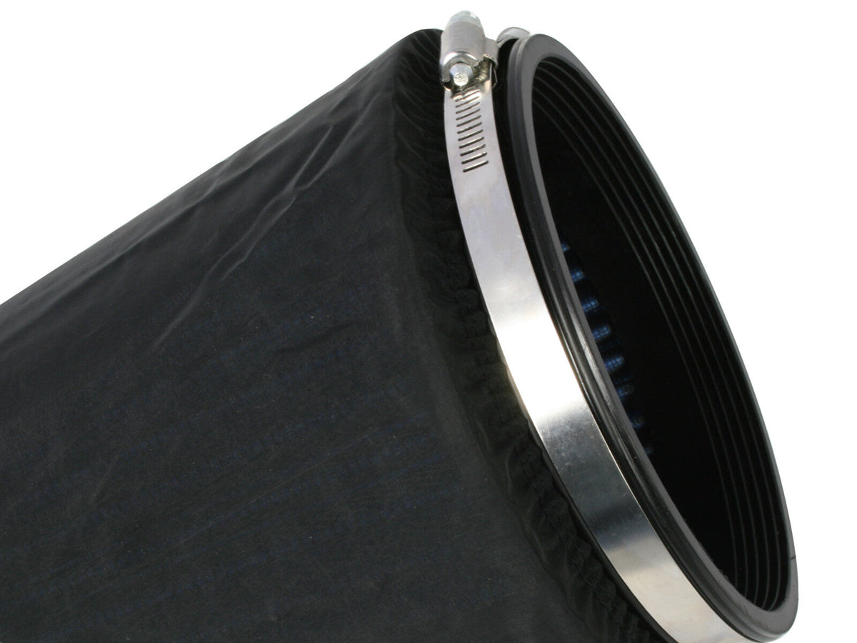 Filter Guard Pre-Filter - Black For use with skus ending in Xx-90044 & Xx-91021 - Black aFe Power aFe Power