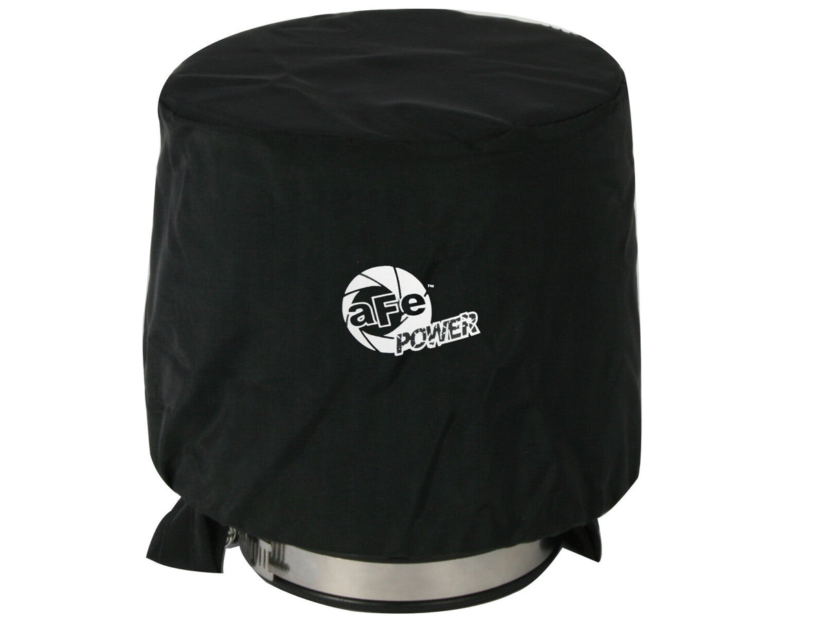 Filter Guard Pre-Filter - Black For use with skus ending in Xx-90022 & Xx-91016 - Black aFe Power aFe Power