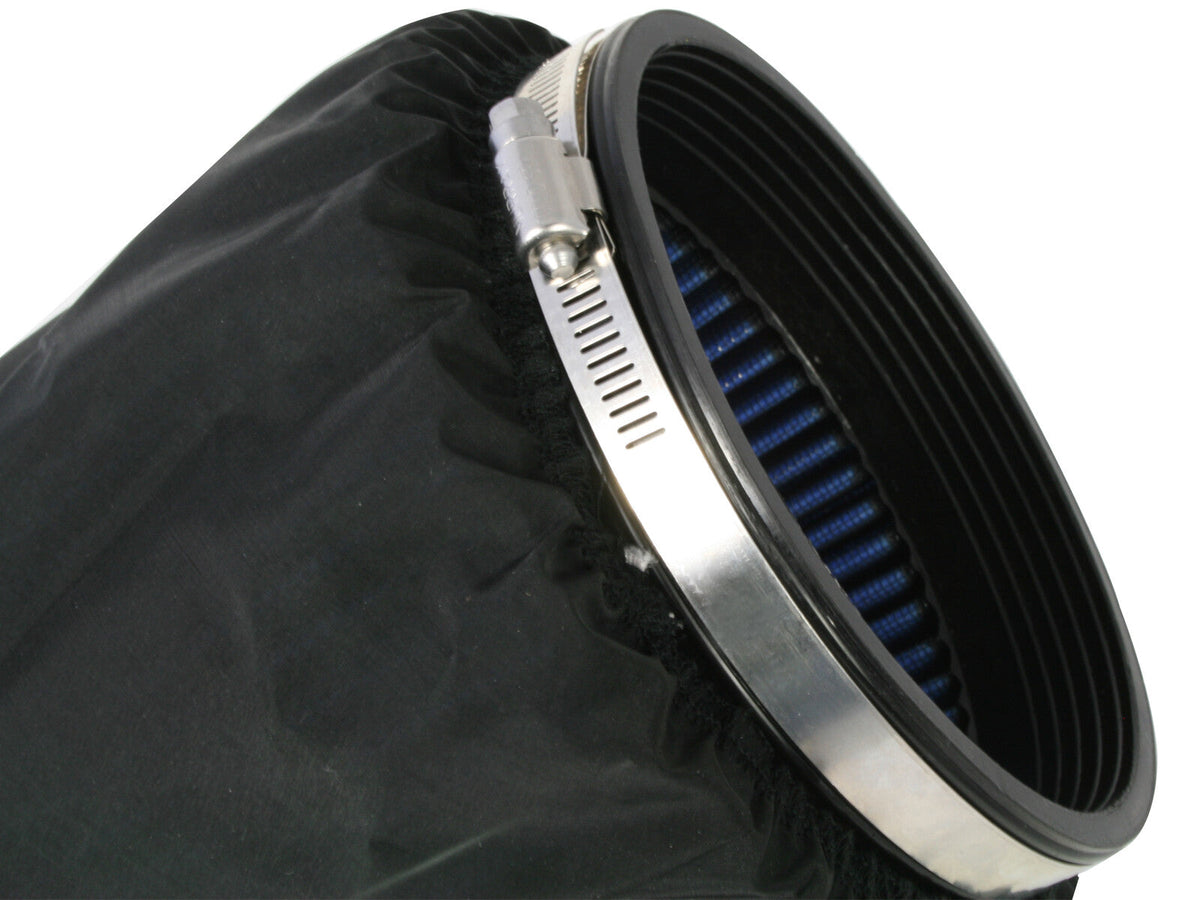 Filter Guard Pre-Filter - Black For use with skus ending in Xx-90015 & Xx-91007 - Black aFe Power aFe Power