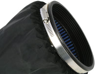 Filter Guard Pre-Filter - Black For use with skus ending in Xx-90015 & Xx-91007 - Black aFe Power aFe Power