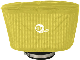 compare product Filter Guard Pre-Filter - Yellow For use with skus 21-90025 / 24-90025 - Yellow aFe Power