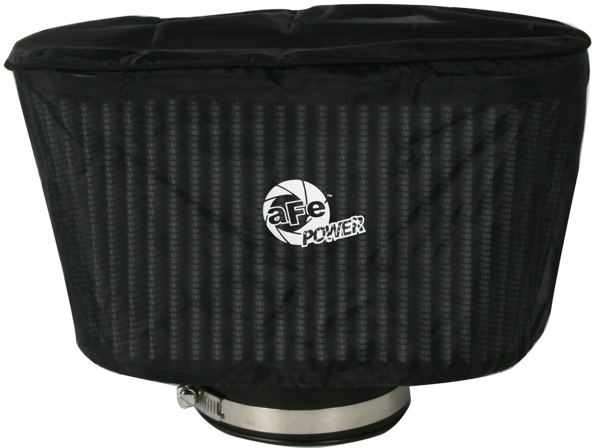 Filter Guard Pre-Filter - Black For use with skus ending in Xx-90025- Black aFe Power aFe Power