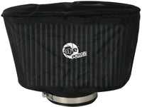Filter Guard Pre-Filter - Black For use with skus ending in Xx-90025- Black aFe Power aFe Power
