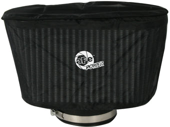 compare product Filter Guard Pre-Filter - Black For use with skus ending in Xx-90025- Black aFe Power