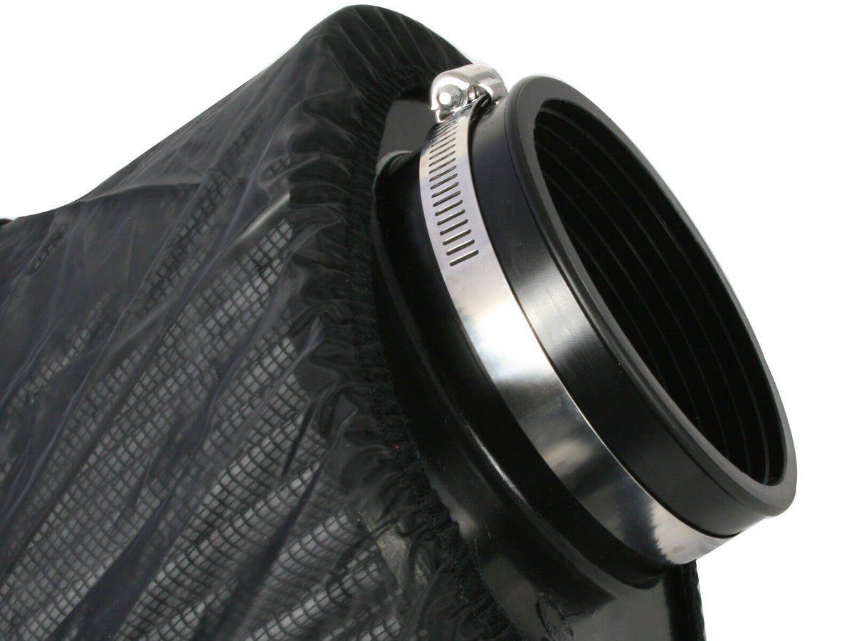 Filter Guard Pre-Filter - Black For use with skus ending in Xx-90025- Black aFe Power aFe Power