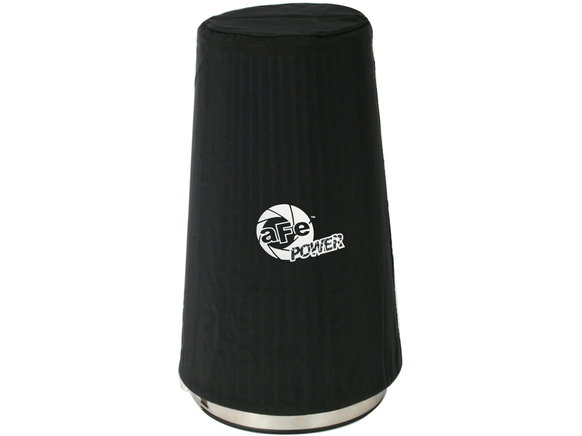 Filter Guard Pre-Filter - Black For use with skus ending in Xx-60512 - Black aFe Power aFe Power