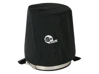 Filter Guard Pre-Filter - Black For use with skus ending in Xx-91031 - Black aFe Power aFe Power