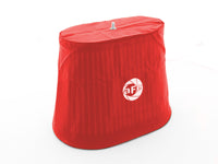 Filter Guard Pre-Filter - Red For use with skus 11/14/71-10093 - Red aFe Power aFe Power