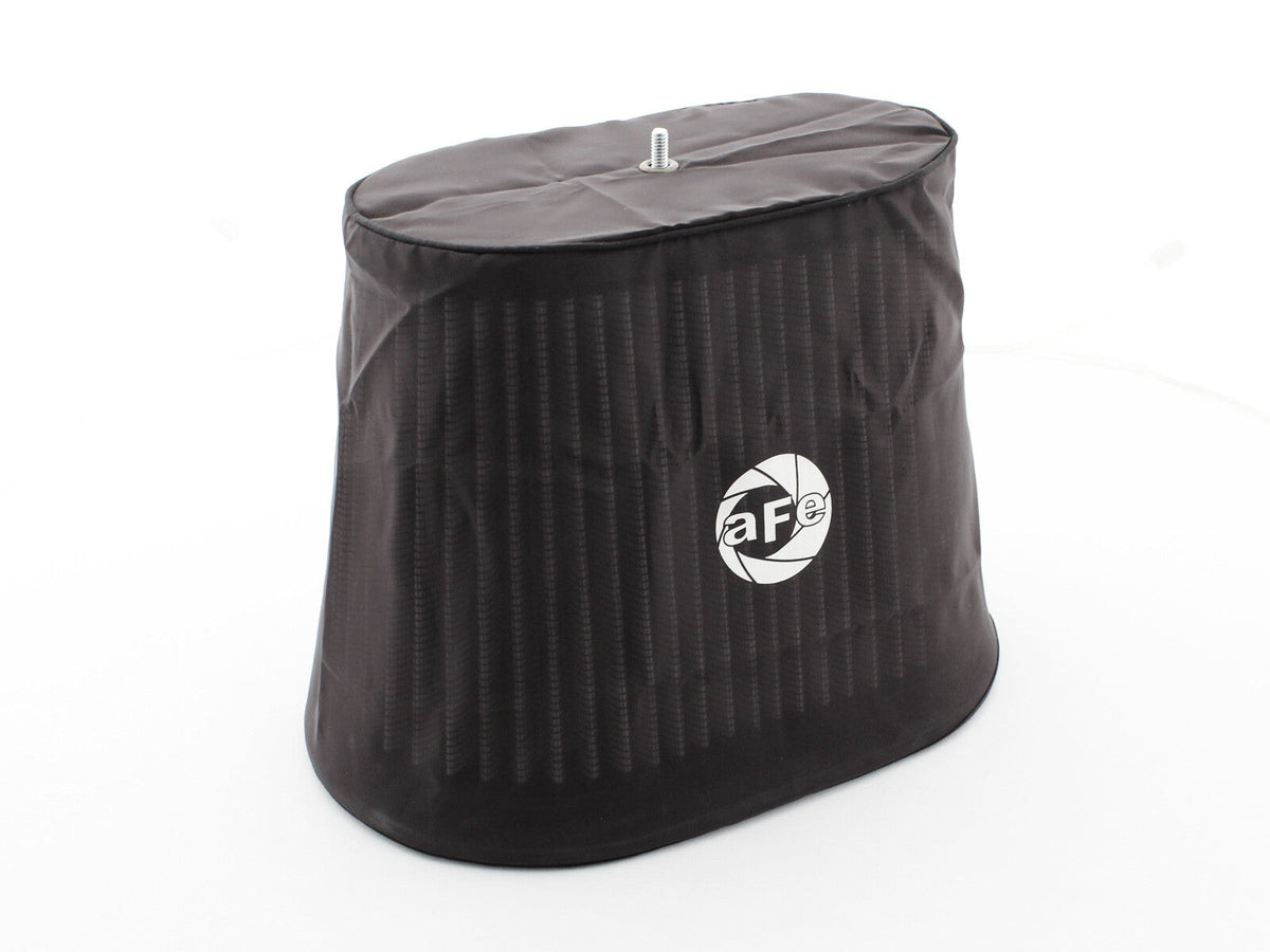 Filter Guard Pre-Filter - Black For use with skus ending in Xx-10093 - Black aFe Power aFe Power