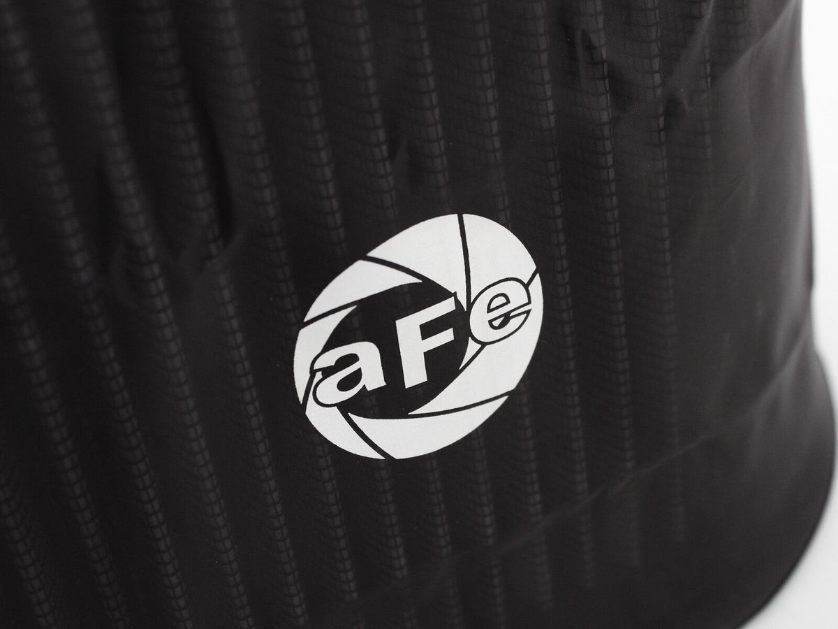 Filter Guard Pre-Filter - Black For use with skus ending in Xx-10093 - Black aFe Power aFe Power