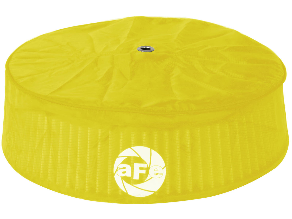 Filter Guard Pre-Filter - Yellow For use with skus 18-31404 / 18-31424 - Yellow aFe Power aFe Power