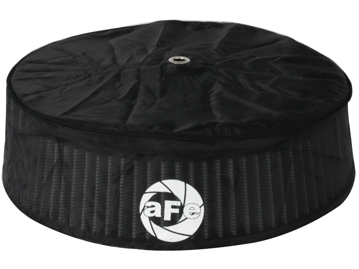 Filter Guard Pre-Filter - Black For use with skus ending in Xx-31404 - Black aFe Power aFe Power