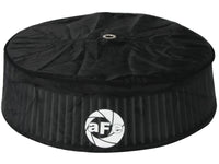 Filter Guard Pre-Filter - Black For use with skus ending in Xx-31404 - Black aFe Power aFe Power