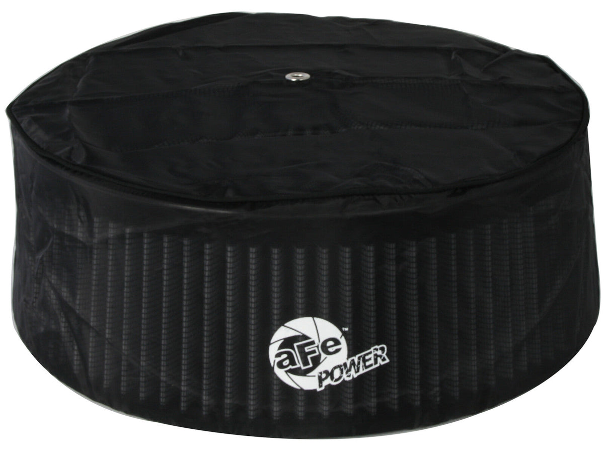 Filter Guard Pre-Filter - Black For use with skus ending in Xx-31405 - Black aFe Power aFe Power