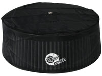 Filter Guard Pre-Filter - Black For use with skus ending in Xx-31405 - Black aFe Power aFe Power