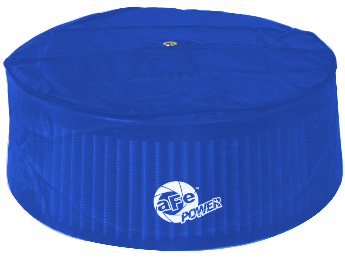 Filter Guard Pre-Filter - Blue For use with skus 18-31405 / 18-31425 - Blue aFe Power aFe Power