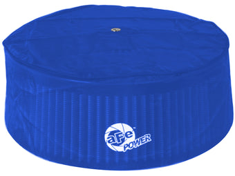 compare product Filter Guard Pre-Filter - Blue For use with skus 18-31405 / 18-31425 - Blue aFe Power