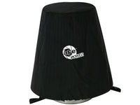 Filter Guard Pre-Filter - Black For use with skus ending in Xx-90037 - Black aFe Power aFe Power