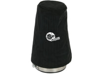 Filter Guard Pre-Filter - Black For use with skus ending in Xx-90069 - Black aFe Power aFe Power