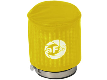 compare product Filter Guard Pre-Filter - Yellow For use with skus 18-09001 - Yellow aFe Power