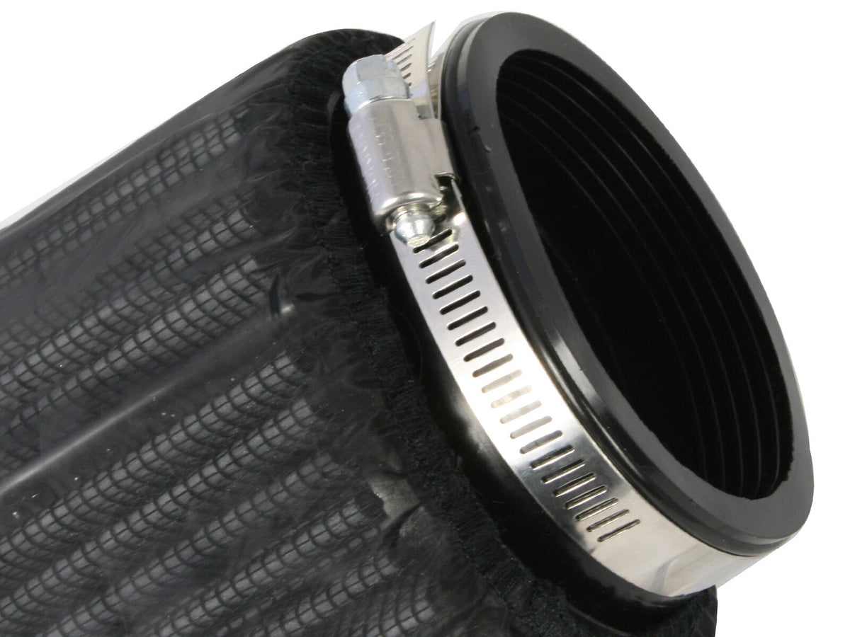 Filter Guard Pre-Filter - Black For use with skus ending in Xx-09001 - Black aFe Power aFe Power