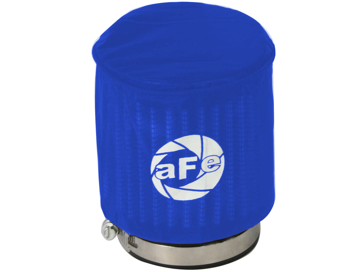 Filter Guard Pre-Filter - Blue For use with skus 18-09001 - Blue aFe Power aFe Power