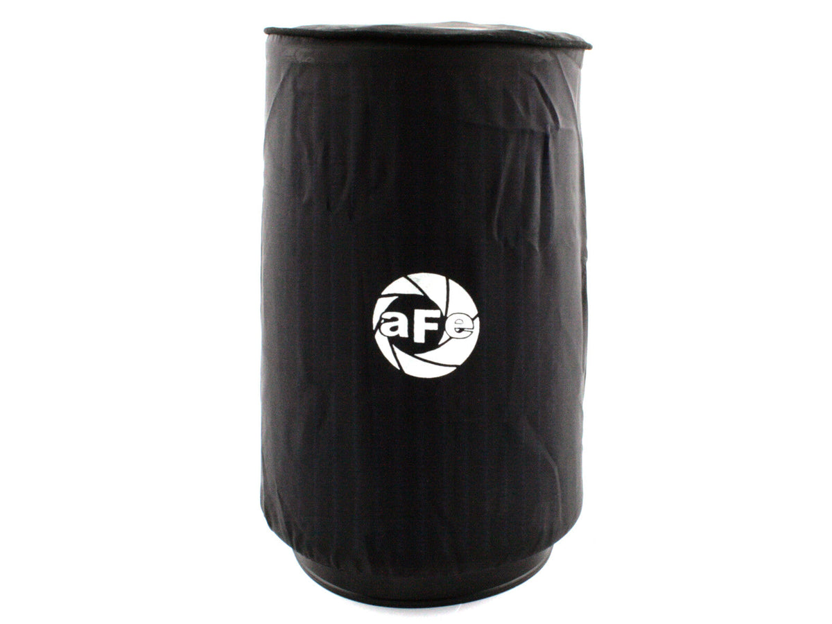 Filter Guard Pre-Filter - Black For use with skus ending in Xx-91039 & Xx-90049 - Black aFe Power aFe Power