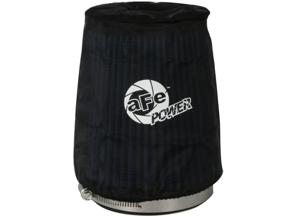 Filter Guard Pre-Filter - Black Fits Air Filter 24-90054 And Others aFe Power aFe Power
