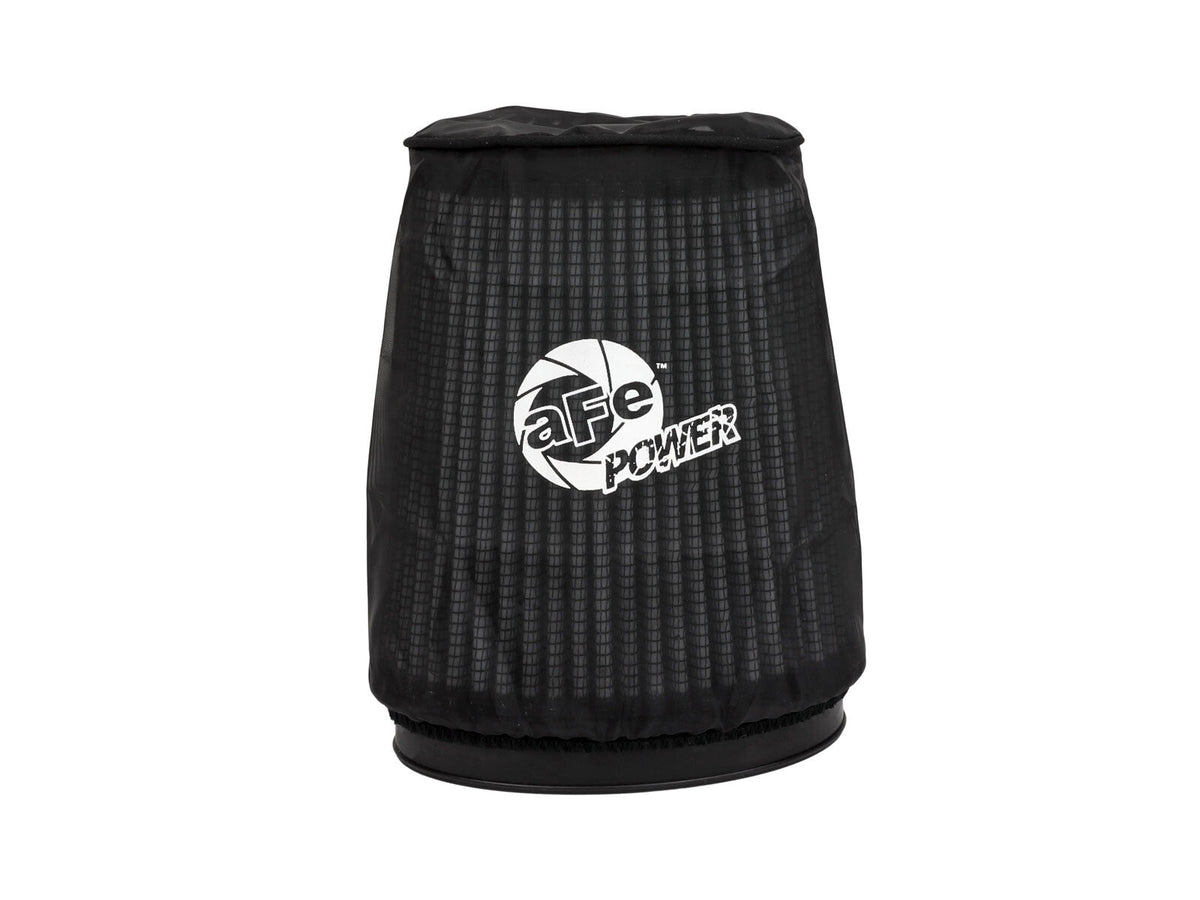 Filter Guard Pre-Filter (Pair) - Black Fits Air Filter 24-90054-Ma And Others aFe Power aFe Power