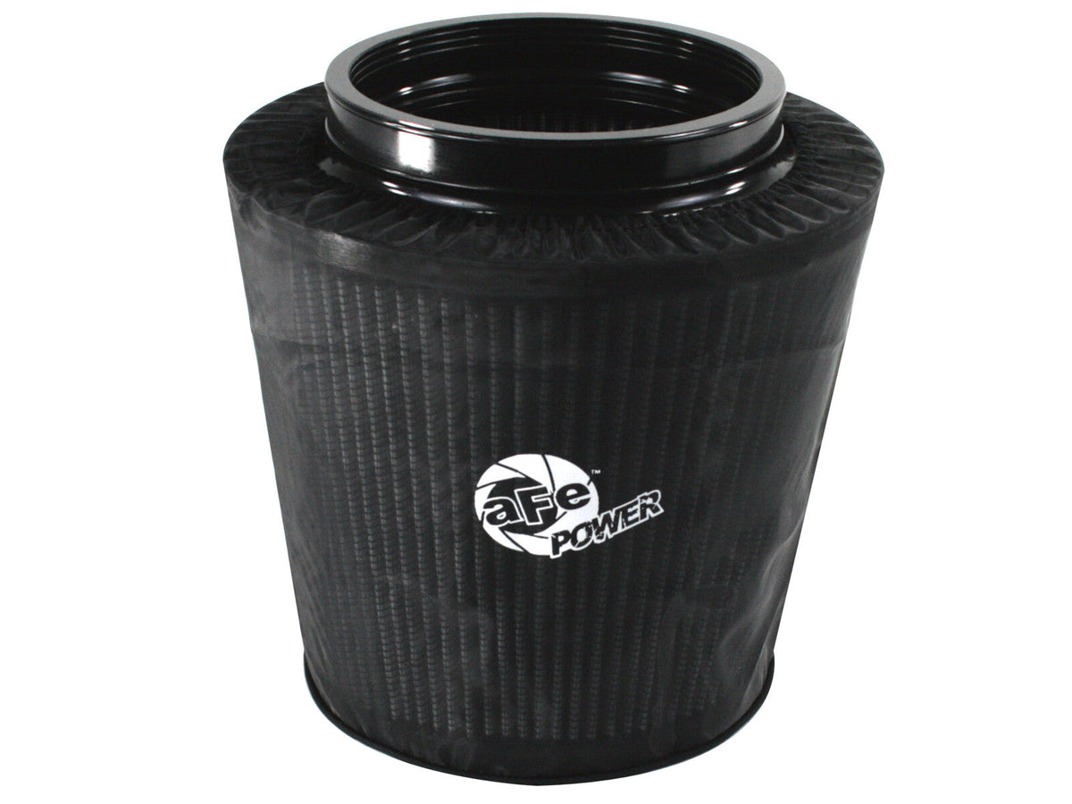Filter Guard Pre-Filter - Black For use with skus ending in Xx-90066 - Black aFe Power aFe Power