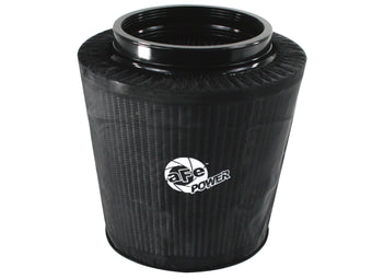 compare product Filter Guard Pre-Filter - Black For use with skus ending in Xx-90066 - Black aFe Power