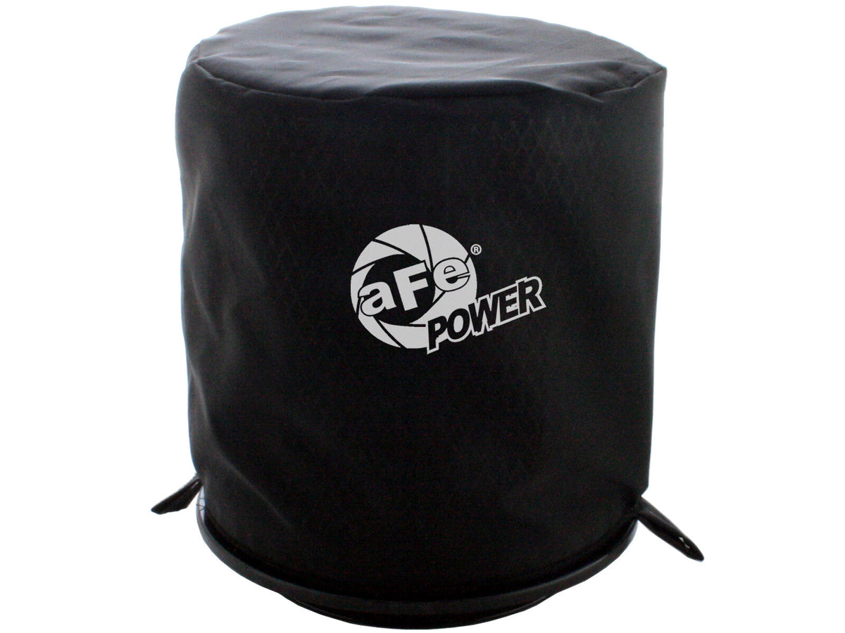 Filter Guard Pre-Filter - Black For use with skus ending in Xx-91059- Black aFe Power aFe Power