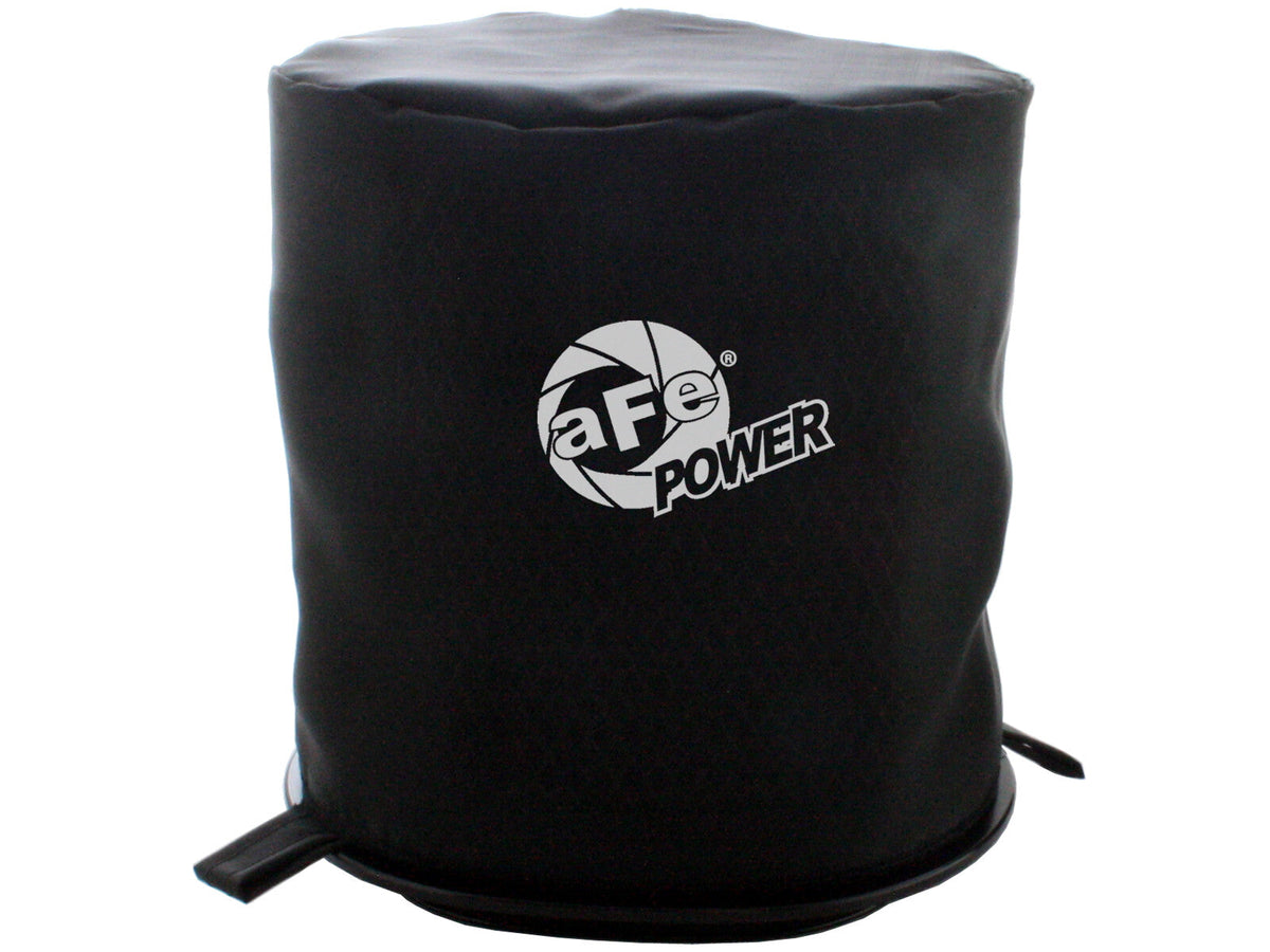 Filter Guard Pre-Filter - Black For use with skus ending in Xx-91061- Black aFe Power aFe Power