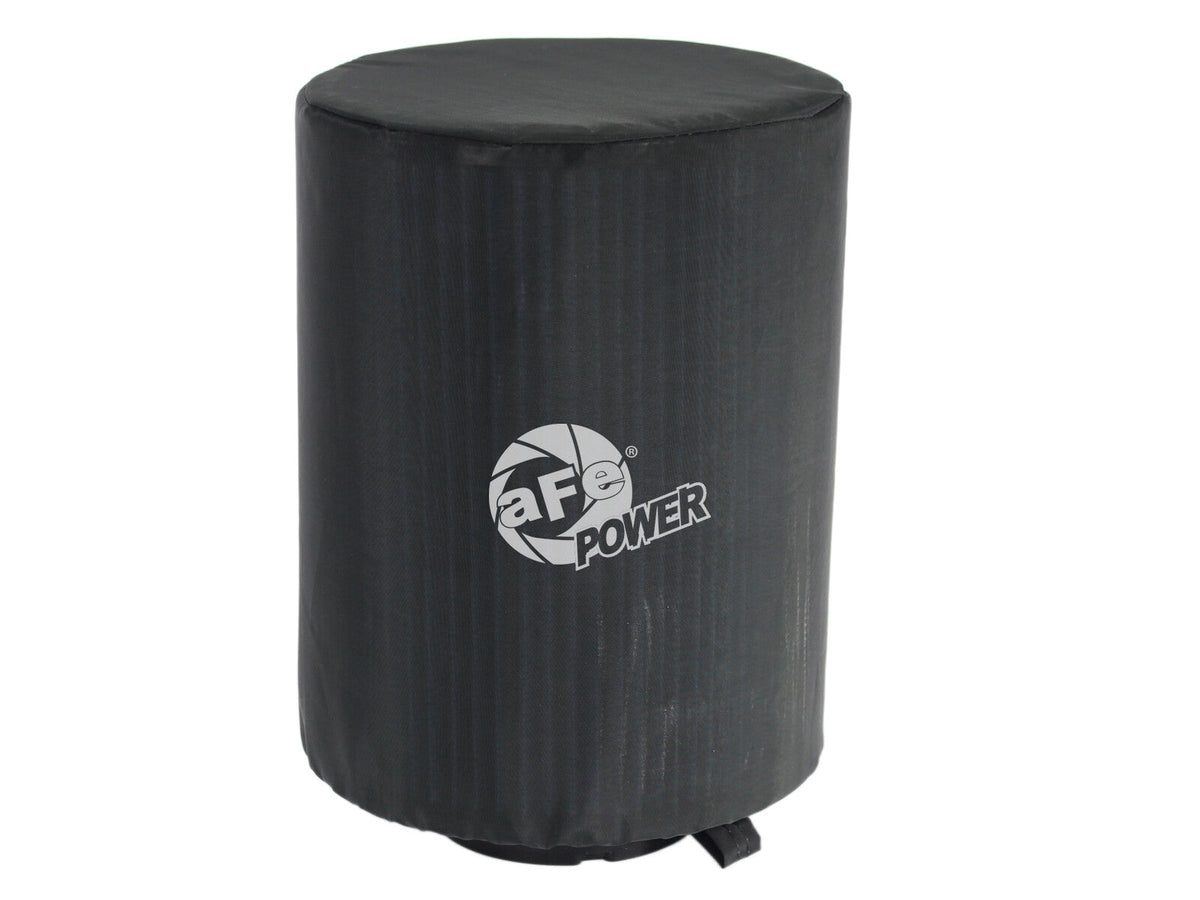 Filter Guard Pre-Filter - Black For use with skus ending in Xx-90058- Black aFe Power aFe Power