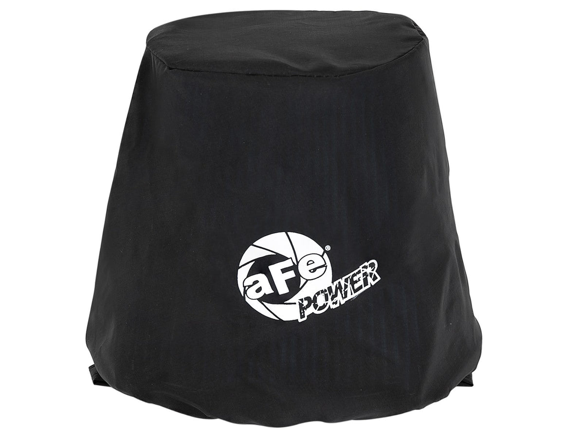 Filter Guard Pre-Filter - Black For use with skus ending in 2X-90098, 2X-90103, & 2X-90105 - Black aFe Power aFe Power