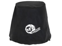 Filter Guard Pre-Filter - Black For use with skus ending in 2X-90098, 2X-90103, & 2X-90105 - Black aFe Power aFe Power