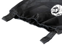 Filter Guard Pre-Filter - Black For use with skus ending in 2X-90098, 2X-90103, & 2X-90105 - Black aFe Power aFe Power