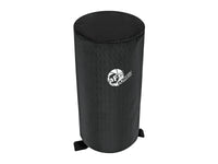 Filter Guard Pre-Filter - Black For use with skus ending in 8X-10068 - Black aFe Power aFe Power